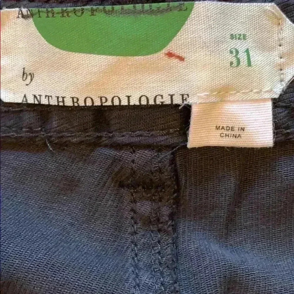 Anthropologie women’s pants. - Picture 3 of 4